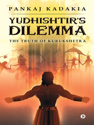cover image of Yudhishtir's dilemma